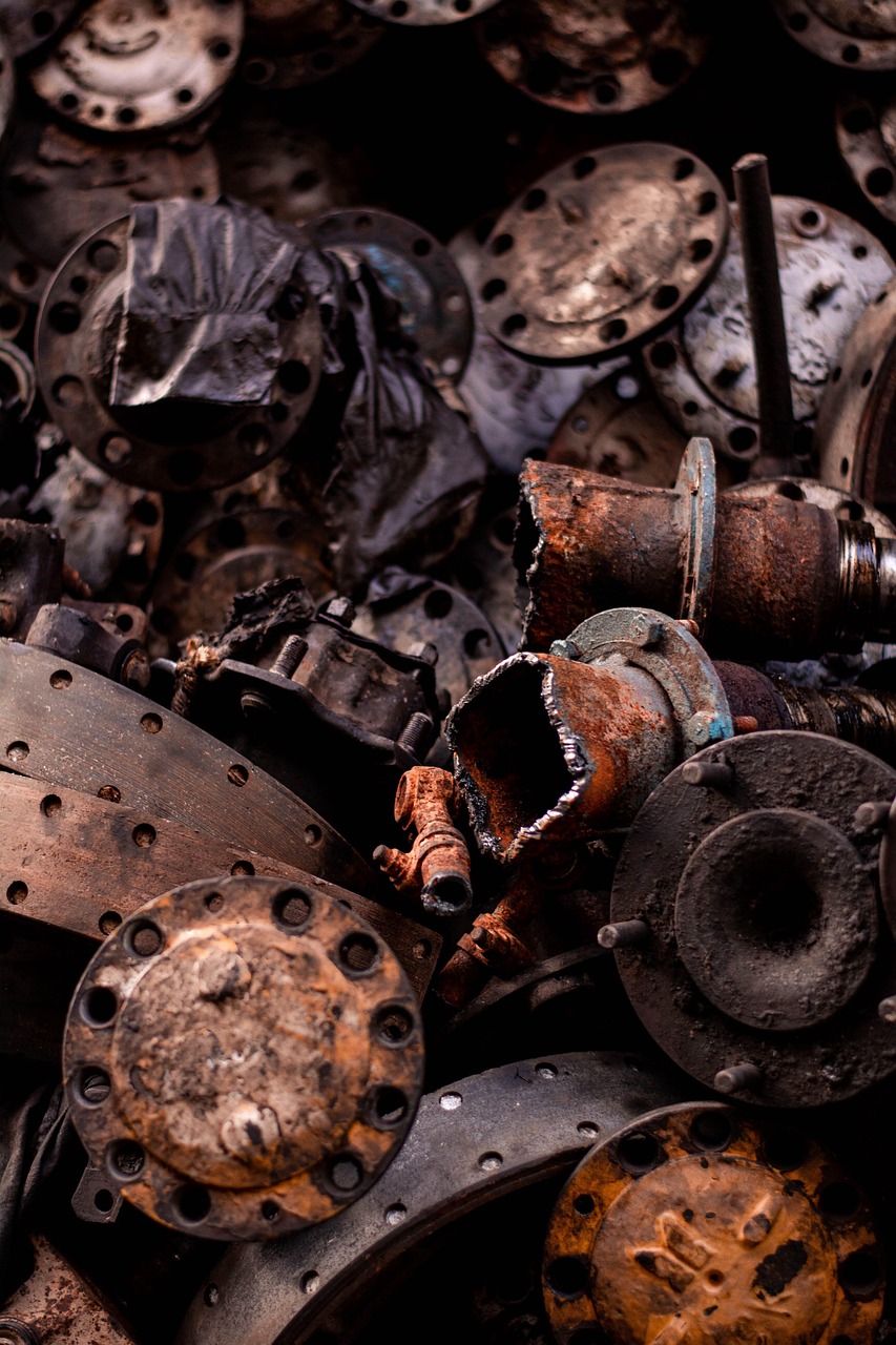 metal, rust, scrap, parts, old, scrapyard, steel, deduct, garbage, scrap metal, waste, corrosion, weathered, disintegration, scrapyard, scrapyard, scrapyard, scrapyard, scrapyard, garbage, scrap metal